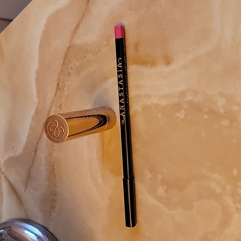 Anastasia Beverly Hills Rose Dream set